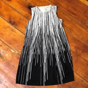 Calvin Klein sleeveless dress